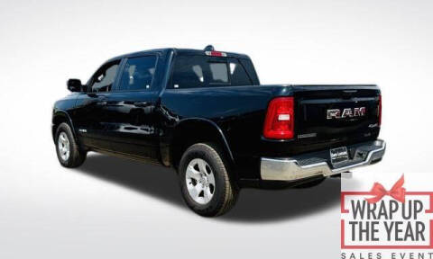2025 RAM 1500