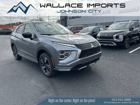 2024 Mitsubishi Eclipse Cross for sale at WALLACE IMPORTS OF JOHNSON CITY in Johnson City TN