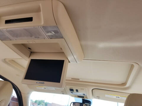 2007 Cadillac Escalade