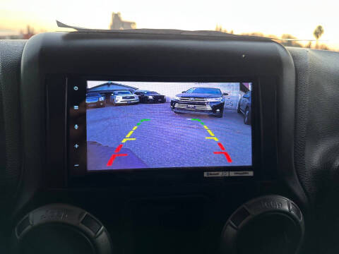 2018 Jeep Wrangler JK Sport