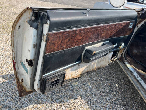 1970 Oldsmobile Cutlass Supreme