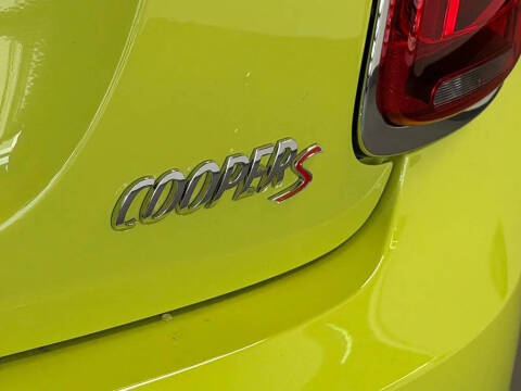 2024 MINI Convertible Cooper S
