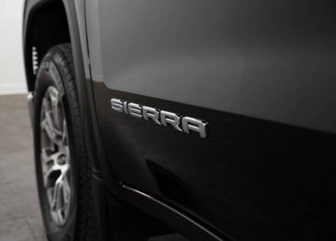 2025 GMC Sierra 1500