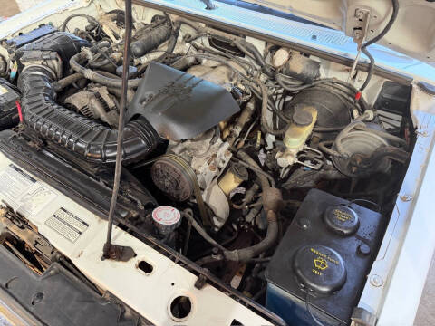1992 Ford Explorer XL