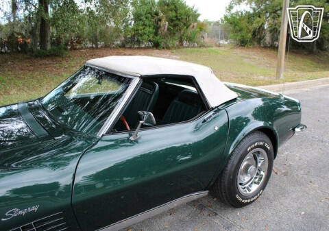 1971 Chevrolet Corvette