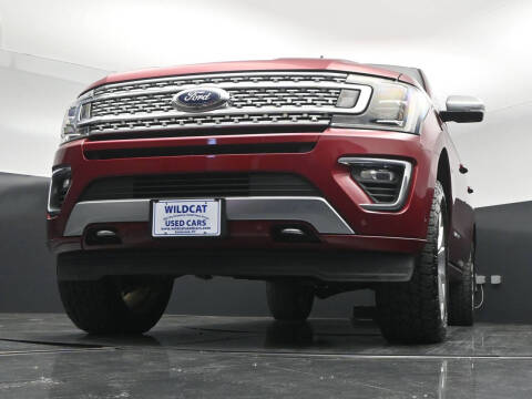 2018 Ford Expedition MAX Platinum