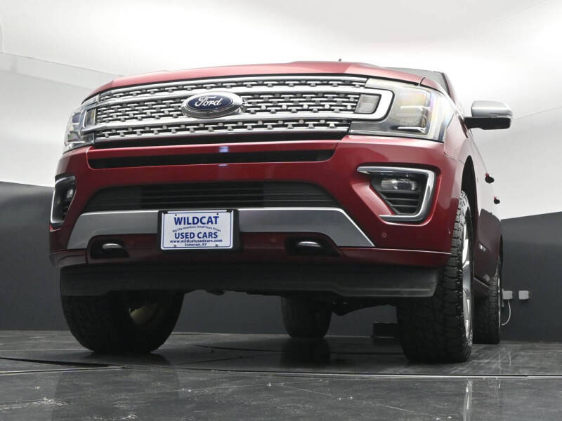 2018 Ford Expedition MAX Platinum