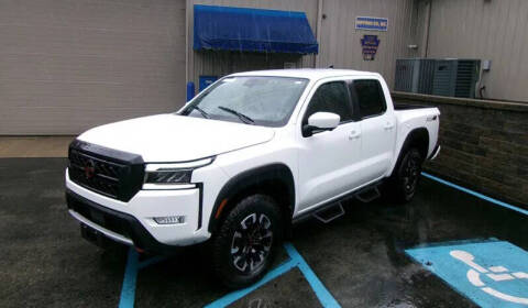 2023 Nissan Frontier