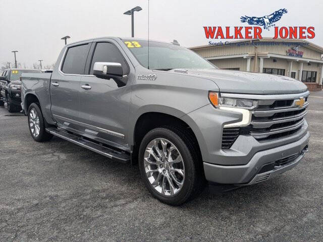 2023 Chevrolet Silverado 1500 for sale at Walker Jones Automotive Superstore in Waycross GA