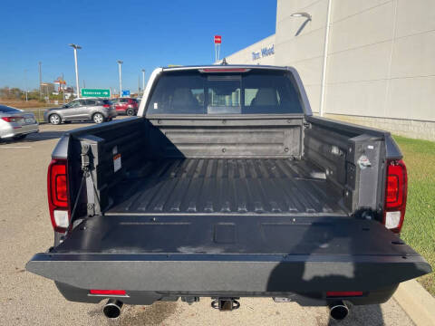 2023 Honda Ridgeline RTL