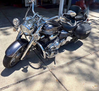 2007 Yamaha Stratoliner