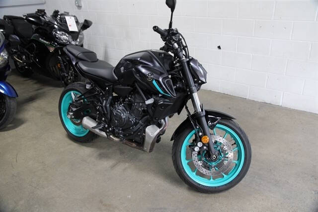 2024 Yamaha MT-07