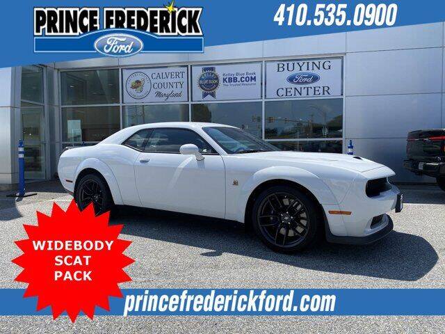 2019 Dodge Challenger for sale in Prince Frederick, MD