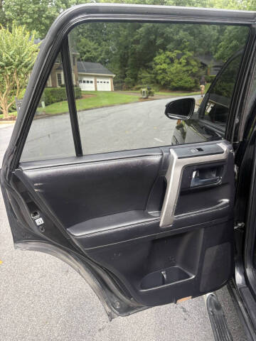 2015 Toyota 4Runner SR5