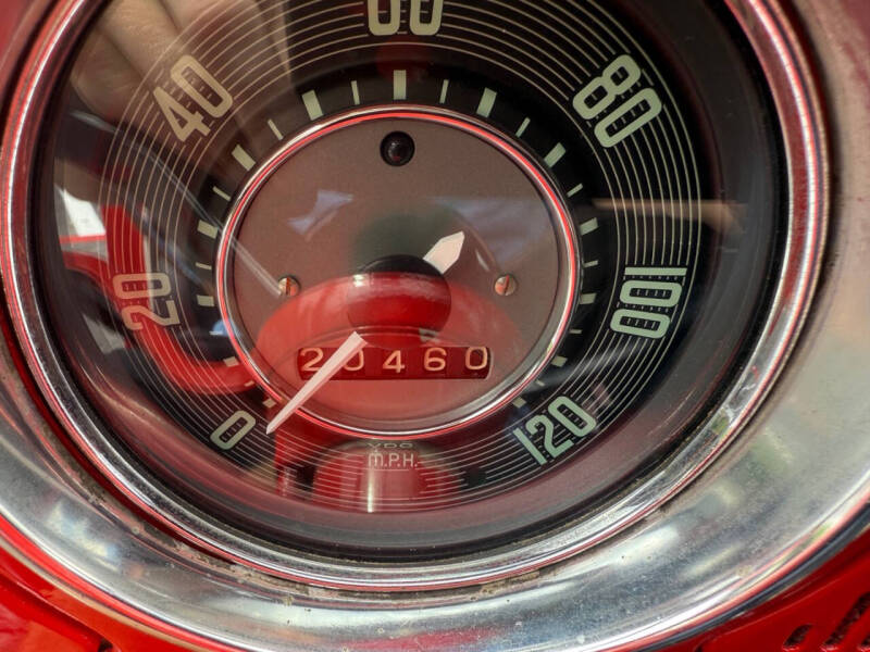 1964 Volkswagen Beetle