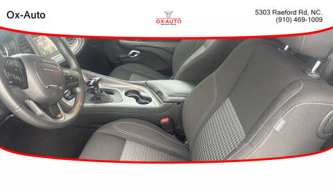 2023 Dodge Challenger SXT