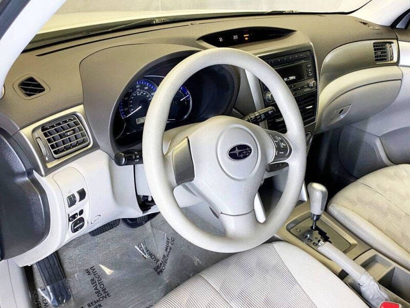 2010 Subaru Forester 2.5X