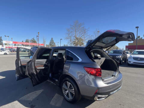 2018 Acura MDX