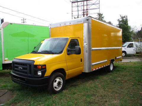 2016 Ford E-Series Chassis for sale at A & A IMPORTS OF TN in Madison TN