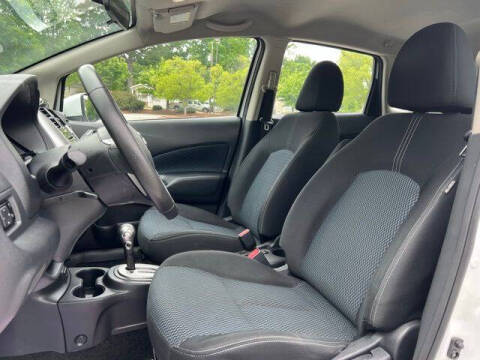 2017 Nissan Versa Note SV