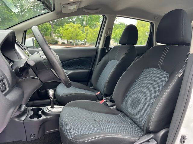 2017 Nissan Versa Note SV