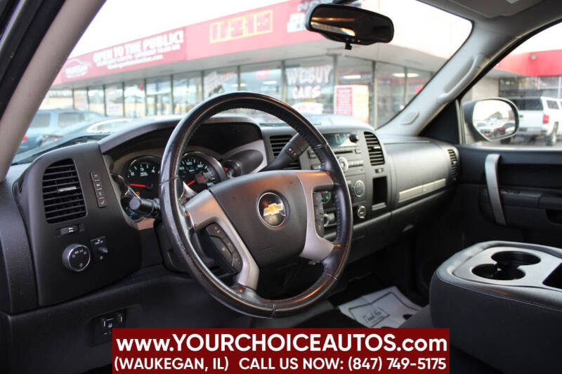 2011 Chevrolet Silverado 1500 LT