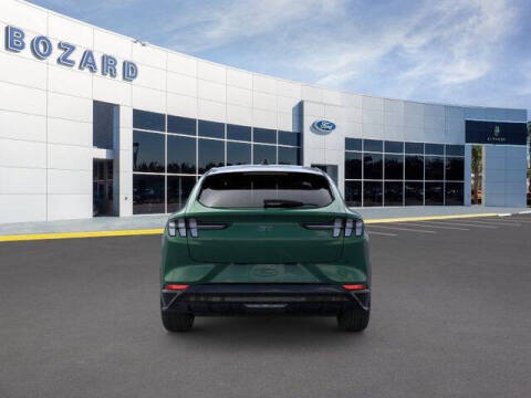 2026 Ford Mustang Mach-E GT