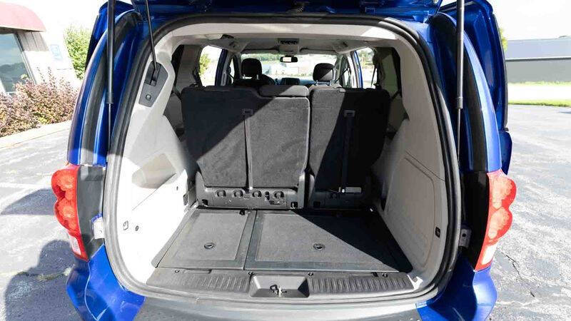 2019 Dodge Grand Caravan SE