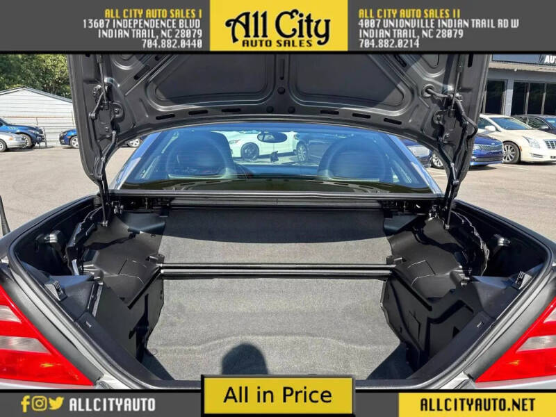 1999 Mercedes-Benz SLK