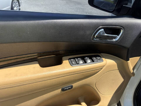 2011 Dodge Durango Citadel