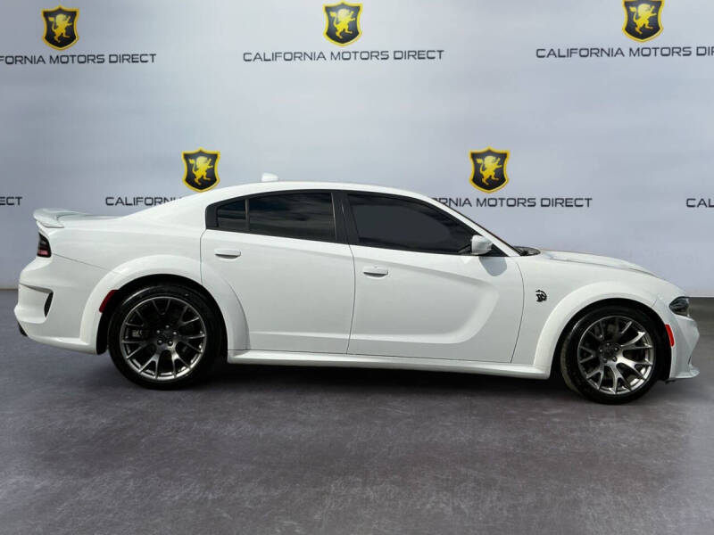2022 Dodge Charger