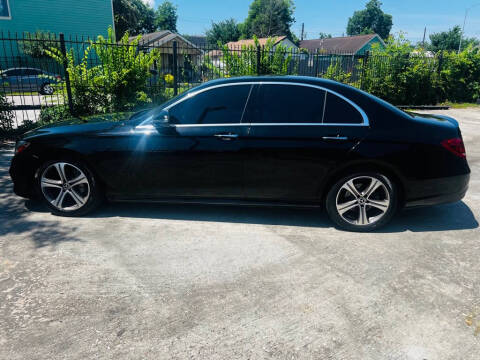 2020 Mercedes-Benz E-Class E 350
