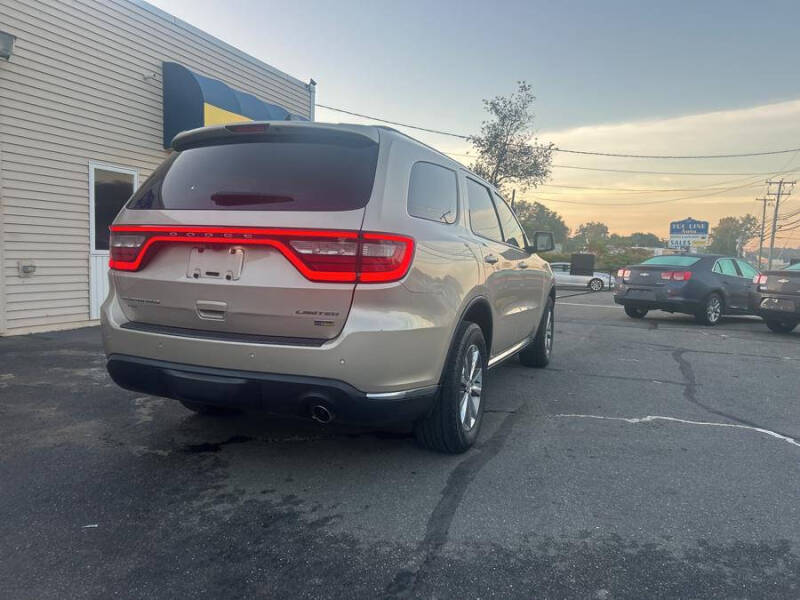2014 Dodge Durango Limited