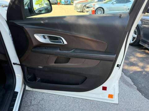 2013 Chevrolet Equinox LTZ