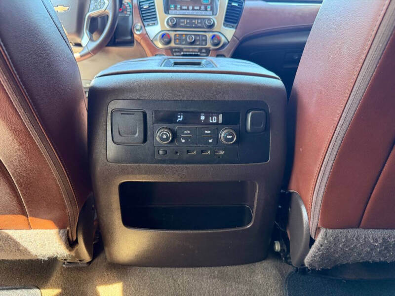 2017 Chevrolet Tahoe Premier