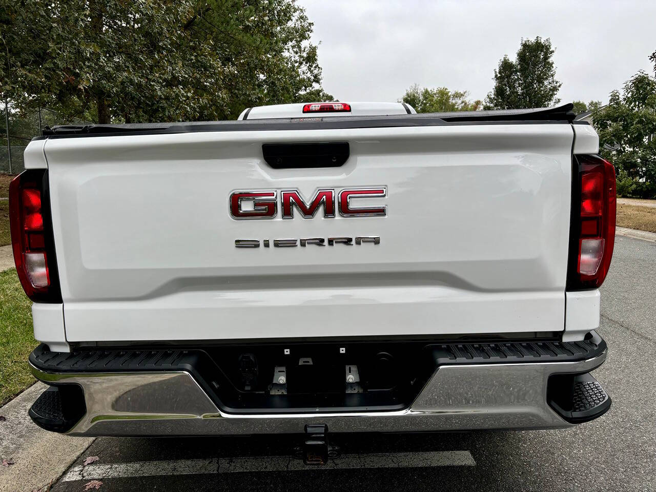 2021 GMC Sierra 1500 for sale at Trusted Auto Sales in Indian Trail, NC