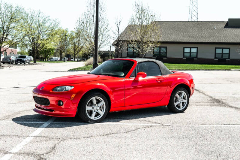 2006 Mazda MX-5 Miata