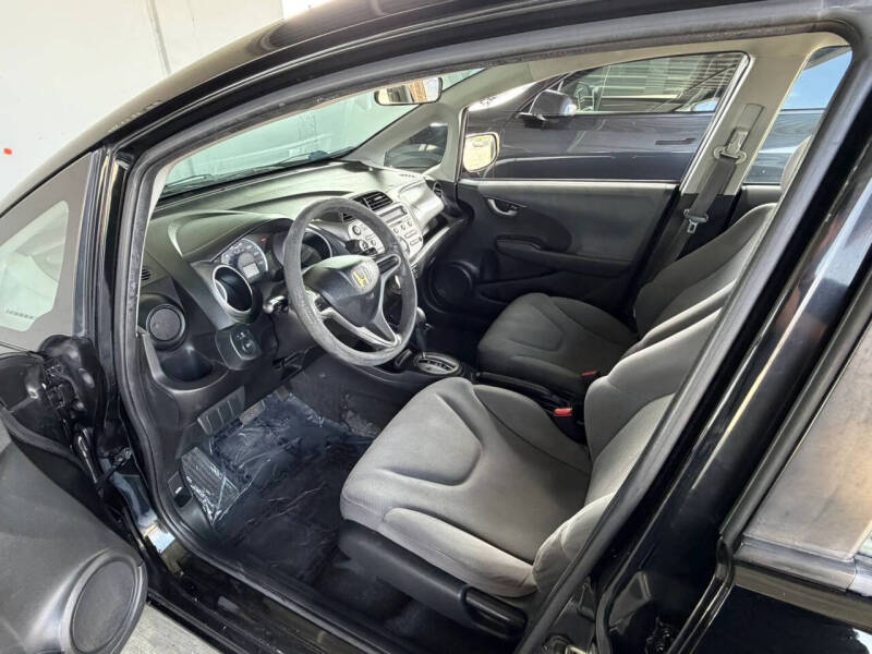 2010 Honda Fit