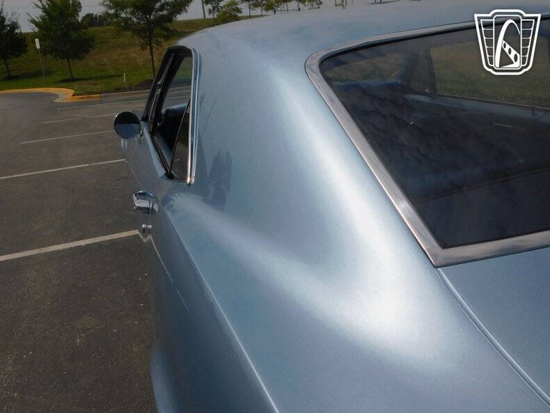 1967 Chevrolet Camaro