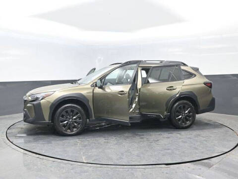 2025 Subaru Outback Onyx Edition
