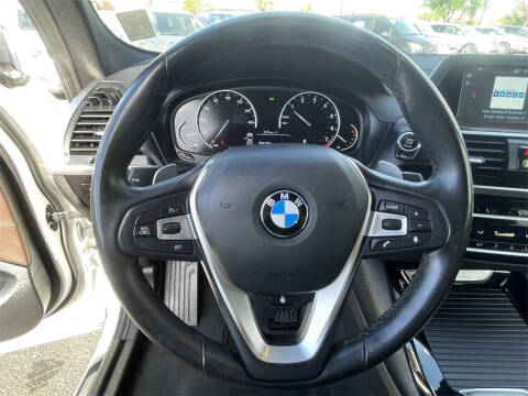 2019 BMW X3 xDrive30i