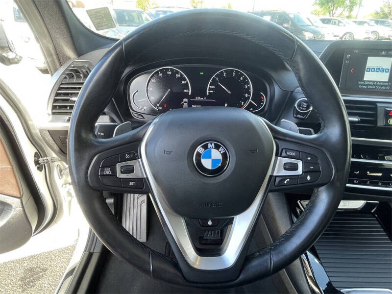 2019 BMW X3 xDrive30i