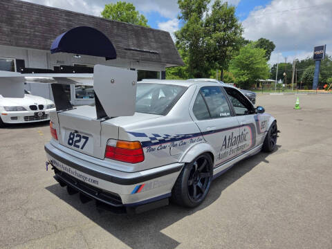 1998 BMW M3