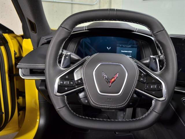 2025 Chevrolet Corvette Stingray