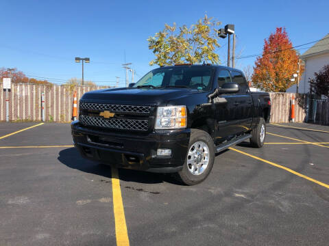 2013 Chevrolet Silverado 2500HD for sale at True Automotive in Cleveland OH