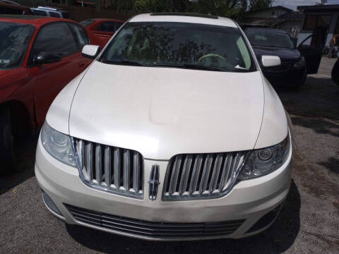 2010 Lincoln MKS EcoBoost