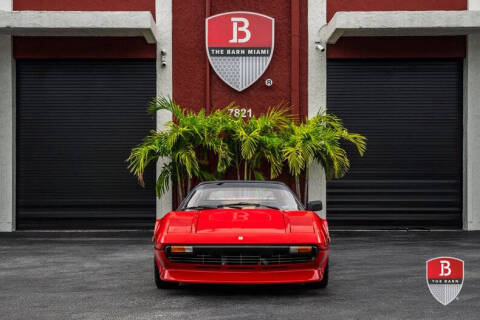 1982 Ferrari 308 GTSI