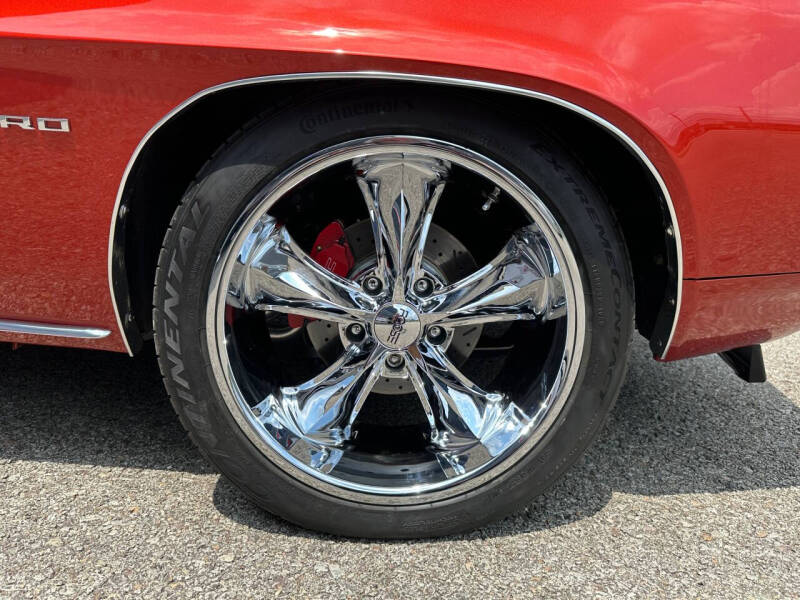 1969 Chevrolet Camaro