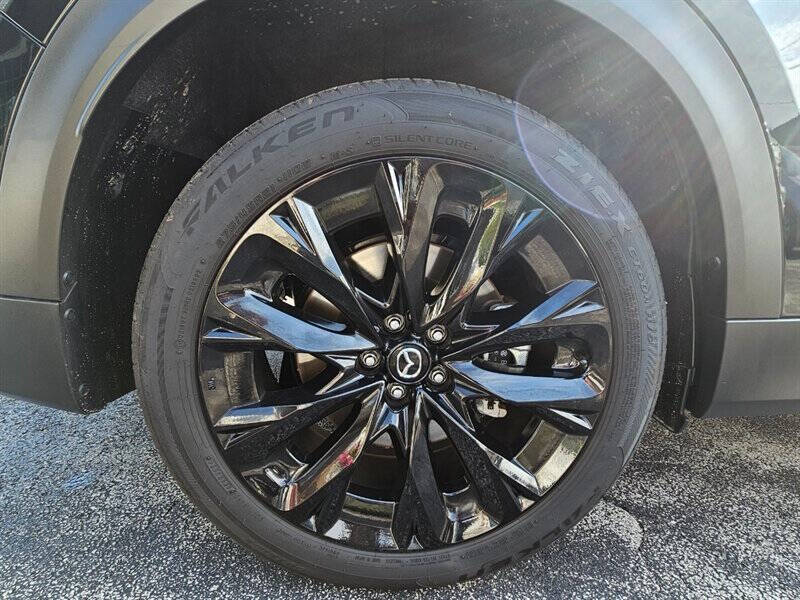 2025 Mazda CX-90 Plug-in Hybrid Premium Sport