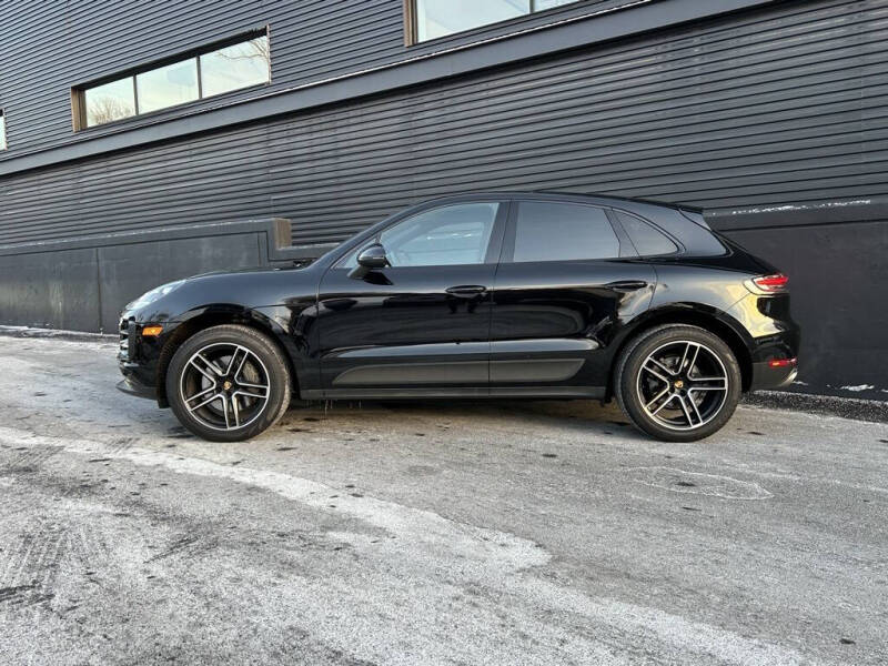 2020 Porsche Macan S
